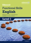 Edexcel Level 1 Functional English Student Book - Book