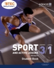 BTEC Entry 3/Level 1 Sport and Active Leisure Student Book - Book
