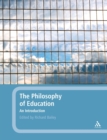 The Philosophy of Education: An Introduction - Book