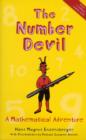 The Number Devil : A Mathematical Adventure - Book
