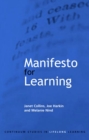 Manifesto for Learning : Fundamental Principles - eBook