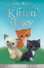 Holly Webb's Kitten Tales : Sky the Unwanted Kitten, Ginger the Stray Kitten, Misty the Abandoned Kitten - Book