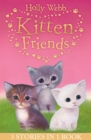 Holly Webb's Kitten Friends : Lost in the Snow, Smudge the Stolen Kitten, The Kitten Nobody Wanted - Book