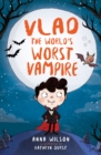 Vlad the World's Worst Vampire - Book