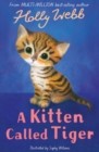 A Kitten Called Tiger - Book