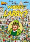 Where's Larry? - Book