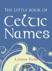 The Little Book of Celtic Names - Book
