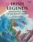 Irish Legends: Newgrange, Tara & the Boyne Valley - Book