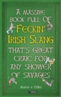 A Massive Book Full of FECKIN’ IRISH SLANG that’s Great Craic for Any Shower of Savages - Book