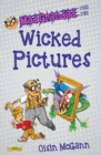 Mad Grandad and the Wicked Pictures - Book