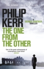 The One From The Other : Bernie Gunther Thriller 4 - Book