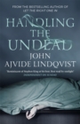 Handling the Undead - Book