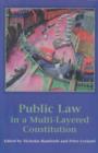 Public Law in a Multi-Layered Constitution - eBook