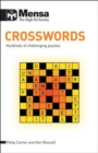 Mensa - Crossword Puzzles : Hundreds of challenging puzzles - Book