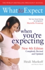 What to Expect When You're Expecting 4th Edition - eBook