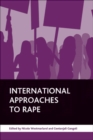 International approaches to rape - eBook