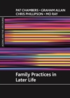 Family Practices in Later Life - eBook