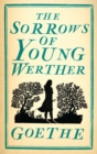 The Sorrows of Young Werther - Book