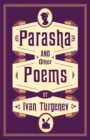 Parasha and Other Poems - Book