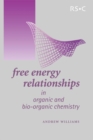 Free Energy Relationships in Organic and Bio-Organic Chemistry - eBook