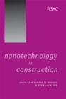 Nanotechnology in Construction - eBook