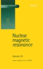 Nuclear Magnetic Resonance : Volume 32 - eBook