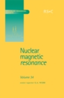 Nuclear Magnetic Resonance : Volume 34 - eBook