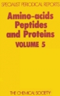 Amino Acids, Peptides and Proteins : Volume 5 - eBook