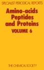 Amino Acids, Peptides and Proteins : Volume 6 - eBook