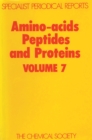 Amino Acids, Peptides and Proteins : Volume 7 - eBook