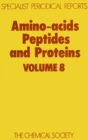 Amino Acids, Peptides and Proteins : Volume 8 - eBook