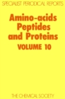 Amino Acids, Peptides and Proteins : Volume 10 - eBook