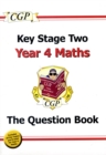 KS2 Maths Year 4 Targeted Question Book - Book