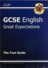 GCSE English Text Guide - Great Expectations includes Online Edition and Quizzes - Book