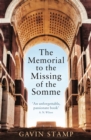 The Memorial to the Missing of the Somme - eBook