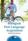 Bilingual First Language Acquisition - eBook