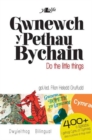 Gwnewch y Pethau Bychain/Do the Little Things - eBook