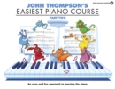 John Thompson's Easiest Piano Course : Part Two (Book And Audio) - Book