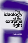 The ideology of the extreme right - eBook