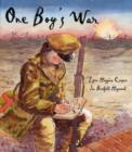 One Boy's War - Book
