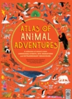 Atlas of Animal Adventures - Book