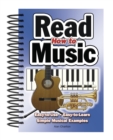 How To Read Music : Easy-to-Use, Easy-to-Learn; Simple Musical Examples - Book