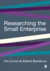 Researching the Small Enterprise - eBook