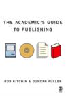 The Academic's Guide to Publishing - eBook