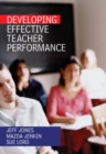 Developing Effective Teacher Performance - eBook