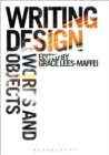 Writing Design : Words and Objects - eBook