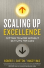 Scaling up Excellence - Book