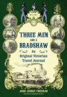 Three Men and a Bradshaw - Book