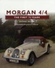 Morgan 4/4: The First 75 Years - Book