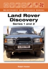 Land Rover Discovery Maintenance and Upgrades Manual, Series 1 and 2 - Book